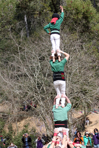 Los Castells